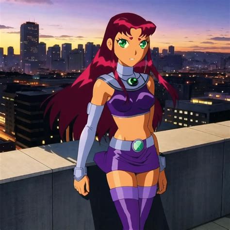 starfire titan